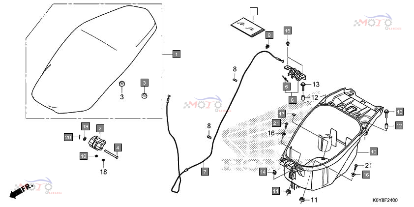 Frame Diagram